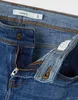 NKMRYAN STRAIGHT JEANS 2520-EL NOOS - Dark Blue Denim 140 Produktbild-Vorschau 4