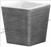 Blumenkorb Blumen Vase Gefäss Garten Terrasse Dekoration Produktbild-Vorschau 1
