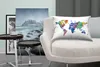 MuchoWow® Zierkissen Sofakissen Wohnzimmer Dekokissen 60x40 Produktbild-Vorschau 4