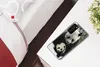 MuchoWow® Handyhülle Schutzhülle Hülle für Huawei P40 Panda Produktbild-Vorschau 4