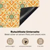 KitchenYeah© Herdabdeckplatte Mandala - Boho - Blumen - Produktbild-Vorschau 5
