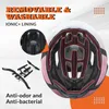 ROCKBROS casco da bicicletta casco da mountain bike casco Anteprima dell’immagine prodotto 3