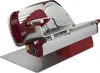 A red and silver Berkel slicer is shown on a white background. Produktbild-Vorschau