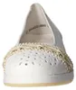 Rieker Ballerina in weiss/weiss kombi, Gr. 39 Produktbild-Vorschau 8