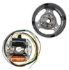 Polrad + Lichtmaschine 6V 15-5/3W rechtsdrehend Produktbild-Vorschau 2