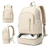 Sport-Rucksack mit Schuhfach und Nasser Tasche - Produktbild-Vorschau 1