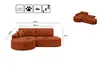 Kaiser Möbel Ecksofa Modena Pro mit Schlaffunktion und Produktbild-Vorschau 6
