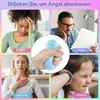 Taba Squishy Fidget Toys,4 Stück Ultraweiche Produktbild-Vorschau 3