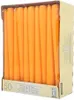 Papstar Leuchterkerzen Ø 2,2 cm 25 cm orange, 2 x 50 Stück Produktbild-Vorschau 3