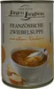 Jürgen Langbein Französische Zwiebelsuppe mit edlem Produktbild-Vorschau 3