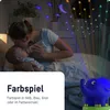 ANSMANN LED Sternenhimmel Projektor Elefant Musik Produktbild-Vorschau 5
