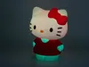 Hello Kitty LED Leuchte Hello Kitty Red 25 cm Produktbild-Vorschau 3