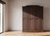 New Mexico szafa na ubrania 3-drzwi szerokość 152 cm, Podgląd zdjęcia produktu 2