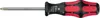 A single screwdriver on a white background. Podgląd zdjęcia produktu
