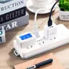 Cyfrowy woltomierz tester miernik napięcia w sieci w Podgląd zdjęcia produktu 14
