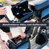 EVERCROSS  TECH Elektromoped -60V/30Ah Lithium Batterie & Produktbild-Vorschau 9