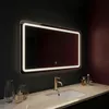 Spiegel Rea Edit 100X60 Led Transparent Produktbild-Vorschau 7