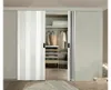 Grosfillex Falttür Spacy weiß glänzend 84x205cm Produktbild-Vorschau 3