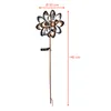 1.01 Fiche solaire de jardin WINDRAD avec boule de verre Voir les images du produit 2