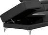 Relaxsofa Ecksofa Leder elektrisch - Ecke Links - Anthrazit Produktbild-Vorschau 6