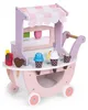 Dřevěný vozík se zmrzlinou ECOTOYS TL89015, 12 ks - N Náhled obrázku produktu 9