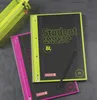 BRUNNEN Schlamper-Etui Light Up yellow Produktbild-Vorschau 3