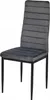 Ekspand | Esszimmerstühle LR-1494 - 4er Set - Dunkelgrau - Produktbild-Vorschau 7