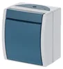 BUSCH JAEGER 2601/2 W-53 - 1P - Grün - Grau - 250 V - 74 mm Produktbild-Vorschau 6
