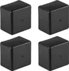4x Endkappen Abdeckkappe Solar für 40x40mm Solarschiene Produktbild-Vorschau 1