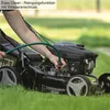Scheppach Rasenmäher Benzin mit Antrieb 42cm Schnittbreite Produktbild-Vorschau 8