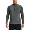 Under Armour Ua Tech 2.0 1/2 Zip 090 Carbon Heather L Podgląd zdjęcia produktu 16