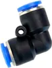 Pneumatischer Anschluss / Ventil / Push Fitting - diverse Produktbild-Vorschau 1