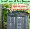 LARS360 750L Skládací sud na dešťovou vodu Sud na dešťovou Náhled obrázku produktu 5