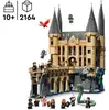 LEGO Harry Potter Bradavický hrad: Východní křídlo, Sada na Náhled obrázku produktu 11