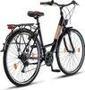 Chillaxx Bike Strada Premium City Bike 24, 26, 28 palcov - Náhľad obrázku produktu 3