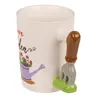 Tasse I love my Tiny Garden 12,7x11cm Produktbild-Vorschau 3