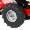 HECHT Benzin-Gartenfräse mit 4-Takt-Motor und 13" Rädern Produktbild-Vorschau 2