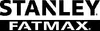 The image displays the brand name "STANLEY" and the product line "FATMAX" in bold, black text against a white background, with "FATMAX" also appearing in white text on a black background. Anteprima dell’immagine prodotto