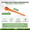100 Stš¹ck Kunststoffmesser Kompatibel mit Rasentrimmer Produktbild-Vorschau 2