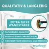 Engelbach® Design Siphon für Waschbecken & Waschtisch - Mit Produktbild-Vorschau 4