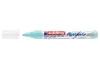 edding 5100 Marqueur acrylique bleu pastel Voir les images du produit 4