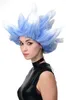 WIG ME UP Perücke Cosplay Winter Eis Blau Weiß LM19-PC3TP60 Produktbild-Vorschau 3