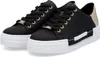 Rieker Sneaker - Schwarz / Gold / Schwarz Kunstleder Größe: Produktbild-Vorschau 18