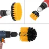 3X Set Reinigungsbürste Bürstenaufsatz Bürste Aufsatz für Produktbild-Vorschau 13
