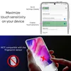 NALIA Clear Custodia protettiva a 360° per Samsung Galaxy Anteprima dell’immagine prodotto 3