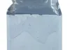 A close-up of a hanging dehumidifier bag filled with a clear gel and lavender scent. Náhled obrázku produktu