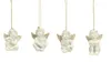 16 Stück Engel Figuren zum Hängen Christbaumschmuck Produktbild-Vorschau 3