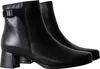 Lederstiefeletten Schal Produktbild-Vorschau 3