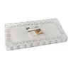 PAPSTAR Spitzenpapiere eckig 34x17 cm, weiß, ideal für Produktbild-Vorschau 2