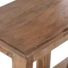 TRITTLEITER "STEP" | 46x37 cm (HxB), Altholz | Tritthocker Produktbild-Vorschau 3